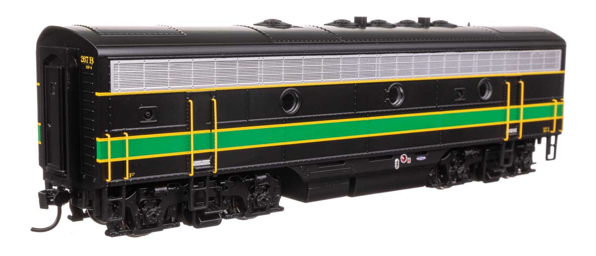 EMD F7 A-B Set - Standard DC -- Reading #267A/267B-6