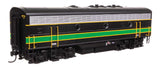 EMD F7 A-B Set - Standard DC -- Reading #267A/267B-6