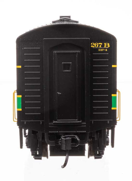 EMD F7 A-B Set - Standard DC -- Reading #267A/267B-7