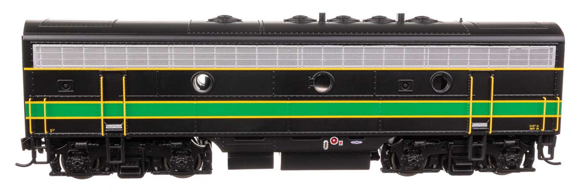 EMD F7 A-B Set - Standard DC -- Reading #267A/267B-8
