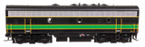 EMD F7 A-B Set - Standard DC -- Reading #267A/267B-8
