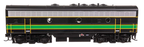 EMD F7 A-B Set - Standard DC -- Reading #267A/267B-8