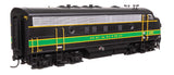 EMD F7 A-B Set - Standard DC -- Reading #269A/269B-3