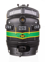EMD F7 A-B Set - Standard DC -- Reading #269A/269B-4