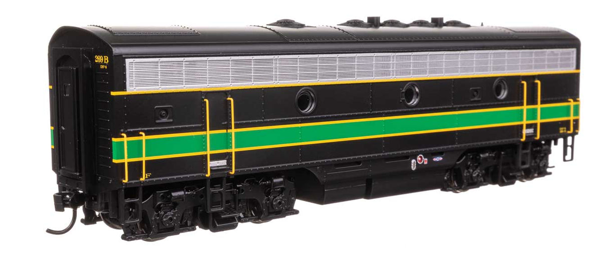 EMD F7 A-B Set - Standard DC -- Reading #269A/269B-6