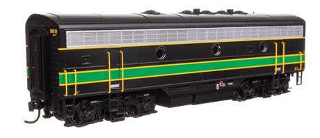 EMD F7 A-B Set - Standard DC -- Reading #269A/269B-6