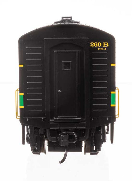 EMD F7 A-B Set - Standard DC -- Reading #269A/269B-7