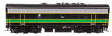 EMD F7 A-B Set - Standard DC -- Reading #269A/269B-8