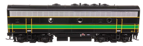 EMD F7 A-B Set - Standard DC -- Reading #269A/269B-8