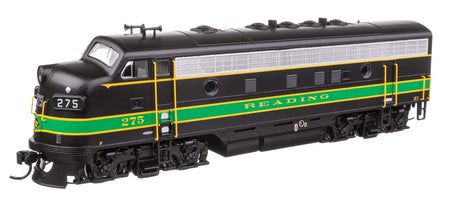 EMD F7 A - Standard DC -- Reading #275A-1