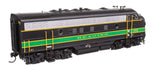 EMD F7 A - Standard DC -- Reading #275A-2