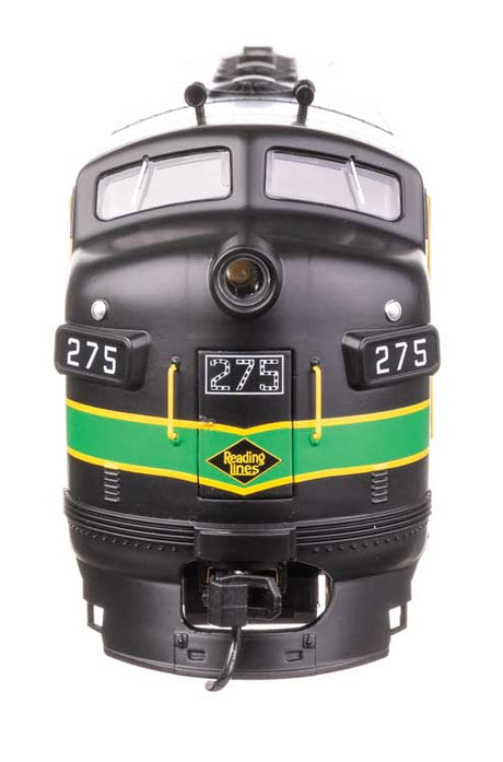 EMD F7 A - Standard DC -- Reading #275A-3
