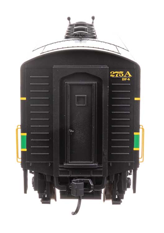 EMD F7 A - Standard DC -- Reading #275A-4