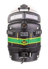 EMD F7 A - Standard DC -- Reading #280A-3