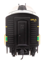 EMD F7 A - Standard DC -- Reading #280A-4