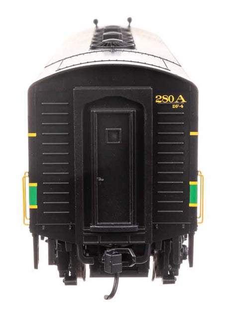 EMD F7 A - Standard DC -- Reading #280A-4