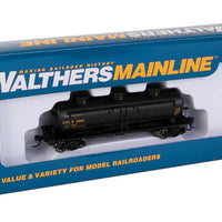 36' 3-Dome Tank Car - Ready to Run -- UTLX #1347