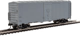 40' Association of American Railroads (AAR) Modernized 1948 Boxcar -- Undecorated-2