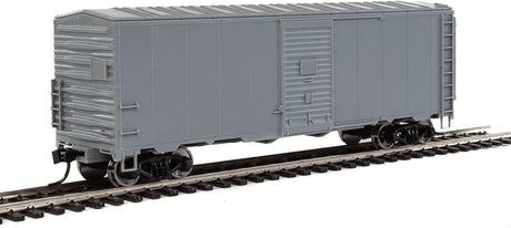 40' Association of American Railroads (AAR) Modernized 1948 Boxcar -- Undecorated-2