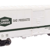 40' Association of American Railroads Modernized 1948 Boxcar - Ready to Run -- Linde Gas LAPX #2052