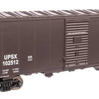 40' Association of American Railroads Modernized 1948 Boxcar - Ready to Run -- United Parcel Service(R) #102512