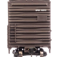 40' Association of American Railroads Modernized 1948 Boxcar - Ready to Run -- United Parcel Service(R) #102512