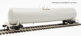 Trinity 25,000-Gallon Tank Car - Ready to Run -- Undecorated-1