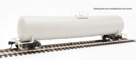 Trinity 25,000-Gallon Tank Car - Ready to Run -- Undecorated-2