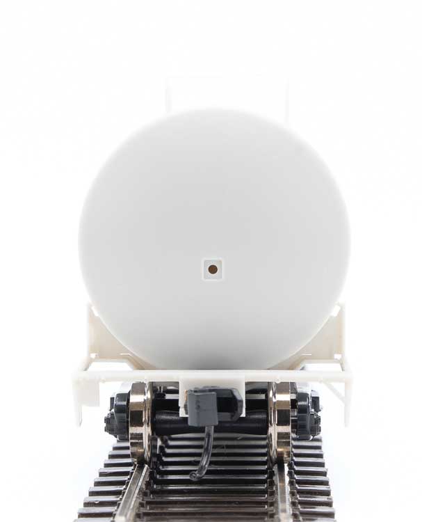 Trinity 25,000-Gallon Tank Car - Ready to Run -- Undecorated-3