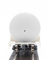 Trinity 25,000-Gallon Tank Car - Ready to Run -- Undecorated-3