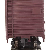 40' Association of American Railroads 1944 Boxcar - Ready to Run -- Canadian National #483328 ("CNR Serves All Canada" Graphic)