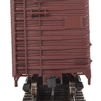 40' Association of American Railroads 1944 Boxcar - Ready to Run -- Illinois Terminal #6025