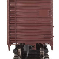 40' Association of American Railroads 1944 Boxcar - Ready to Run -- Illinois Terminal #6025