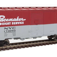 40' Association of American Railroads 1944 Boxcar - Ready to Run -- New York Central #174050 (Pacemaker)