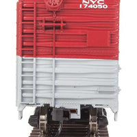 40' Association of American Railroads 1944 Boxcar - Ready to Run -- New York Central #174050 (Pacemaker)