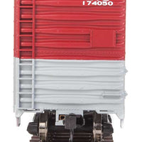40' Association of American Railroads 1944 Boxcar - Ready to Run -- New York Central #174050 (Pacemaker)