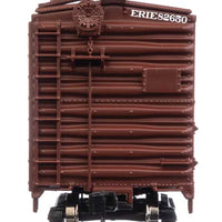 40' Association of American Railroads 1944 Boxcar - Ready to Run -- Erie #82650