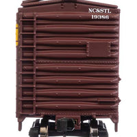 40' Association of American Railroads 1944 Boxcar - Ready to Run -- Nashville Chattanooga & St. Louis #19386
