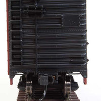 40' Association of American Railroads 1948 Boxcar - Ready to Run -- Baltimore & Ohio #464842 (Boxcar Red, Capitol Logo)