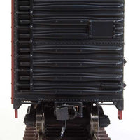 40' Association of American Railroads 1948 Boxcar - Ready to Run -- Baltimore & Ohio #464842 (Boxcar Red, Capitol Logo)
