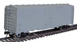 40' AAR 1944 Boxcar - Ready to Run -- Undecorated-1