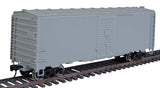 40' AAR 1944 Boxcar - Ready to Run -- Undecorated-2