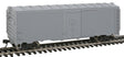 40' AAR 1948 Boxcar - Kit -- Undecorated-1