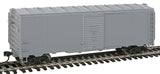 40' AAR 1948 Boxcar - Kit -- Undecorated-1