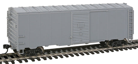 40' AAR 1948 Boxcar - Kit -- Undecorated-1