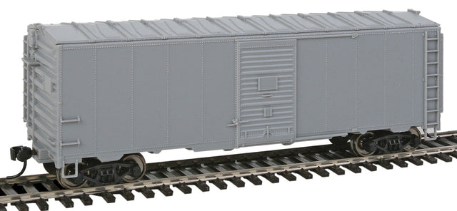 40' AAR 1948 Boxcar - Kit -- Undecorated-1