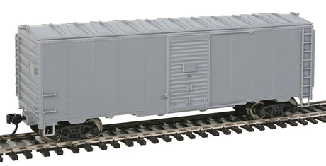40' AAR 1948 Boxcar - Kit -- Undecorated-2