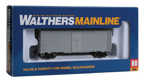 40' AAR 1948 Boxcar - Kit -- Undecorated-3