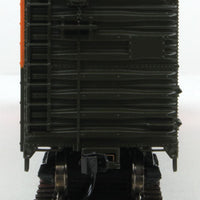 40' Association of American Railroads 1948 Boxcar - Ready to Run -- Great Northern #2540 (Pullman Green, Omaha Orange)