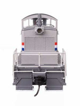 EMD SW1 - ESU(R) Sound & DCC -- Amtrak #734-4